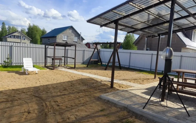 Частный дом 4 Дуплекс на Первой Линии Селигера
