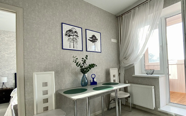 Sosni Na Makhalina 37 Apartments