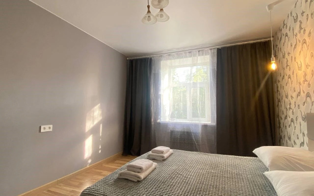 Квартира две подушки на Предтеченской 36