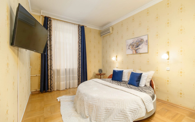 Апартаменты на канале Грибоедова 14