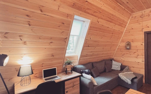 Гостевой дом Хутор Залесье Переславль