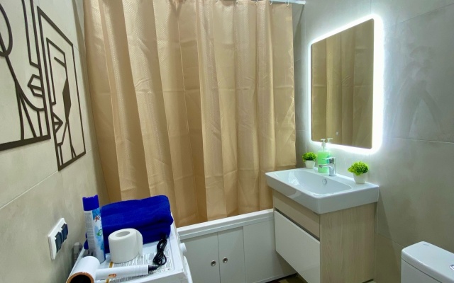 V Tsentre Goroda Kursk Apartments
