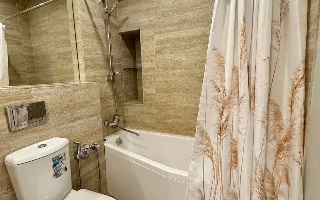 Апартаменты на Курашова 6