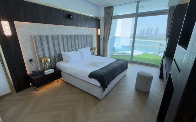 Апартаменты Highend Ultra Luxury Azure Residences