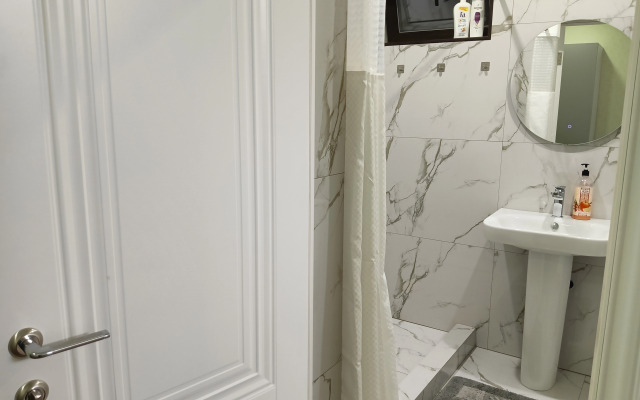 Квартира-студия в Центре Города