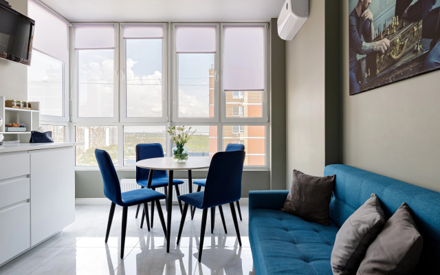 Квартира на Парке Галицкого