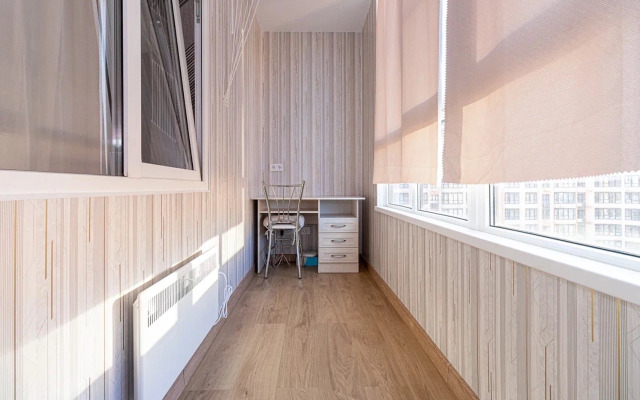 Квартира Уютная студия в ЖК Достояние