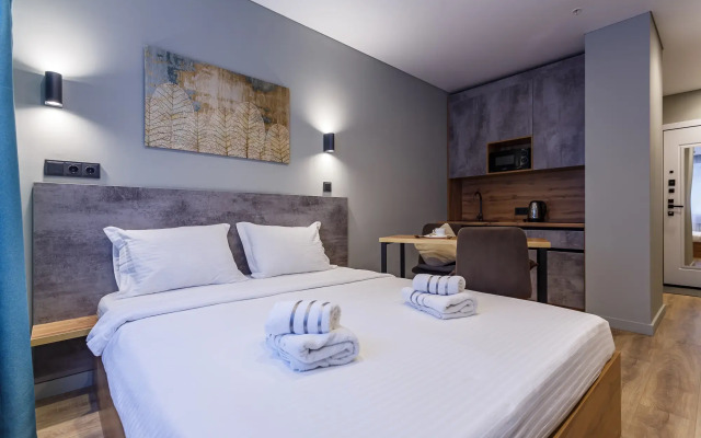 Апартаменты FortEstate 126