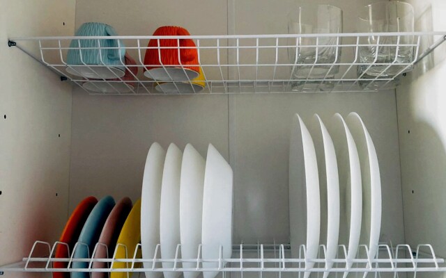 Апартаменты Golden Sun