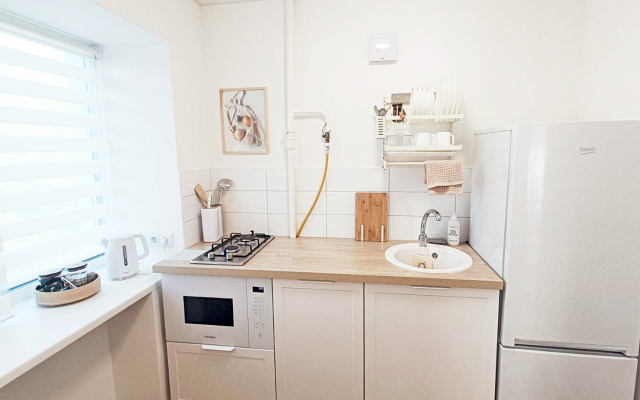 U Metro Severny Vokzal Flat