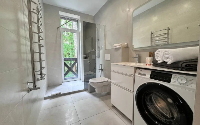 Апартаменты 8 на первой береговой линии Светлогорска