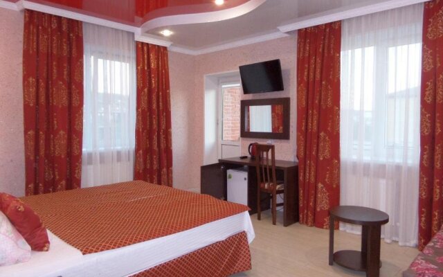 Kristina Guest House