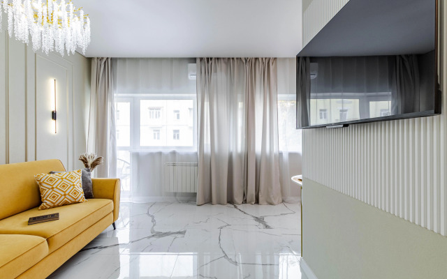 Квартира Дизайнерская в историческом центре Екатеринбурга