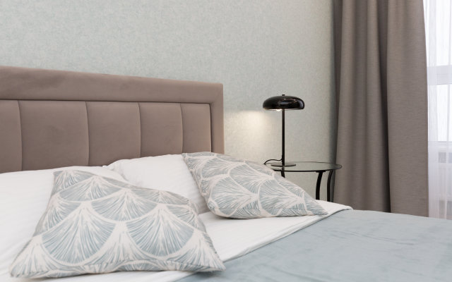 Апартаменты Азбука Edel Tower