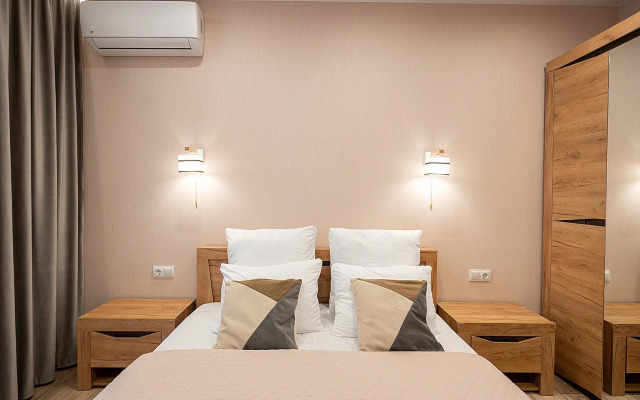 Апартаменты в Новом Жк Любимово