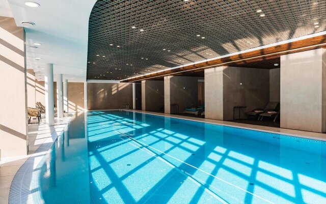 Apart-otel Snega Krasnaya Polyana Apartments