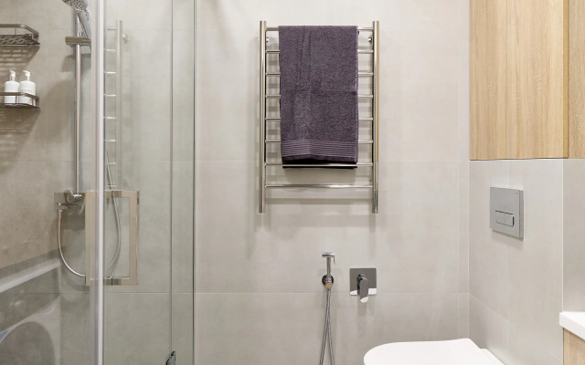 Квартира Галактика Комфорта. 10 минут до Самых Привлекательных Мест Города