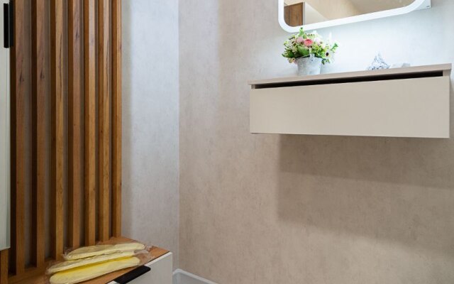 Izumrudnoye Naslazhdenie Ryadom S Parkom Flat
