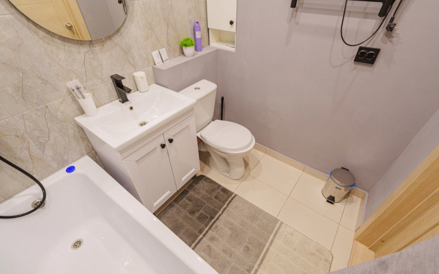 Квартира Ваш уютный уголок в Екатеринбурге с шикарным видом