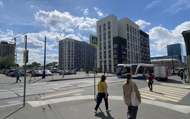 Квартира Svoy Lux