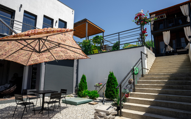 Гостевой дом Abrau Family