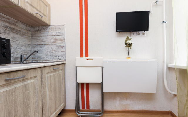 Апартаменты Рощинская 109/1