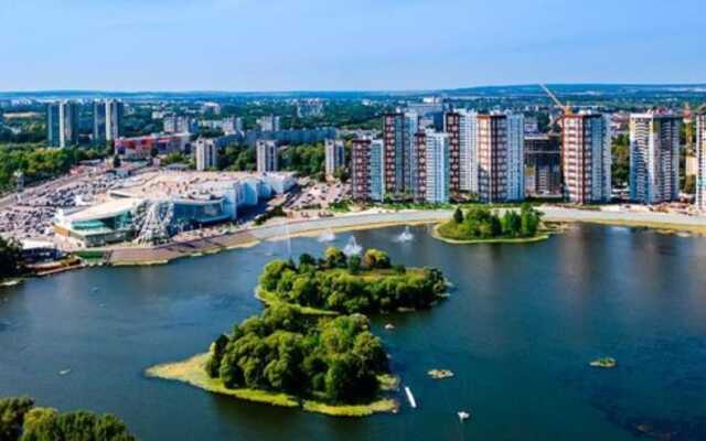 V Zhk Akvamarin U Tts Akvamoll 1008 Apartment