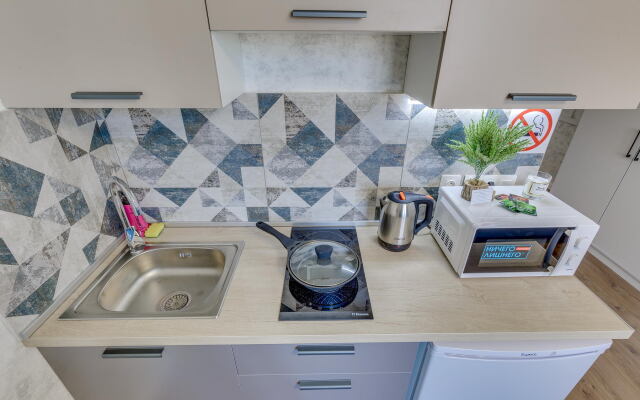 Апартаменты Asaapart Lamiya 3 67A