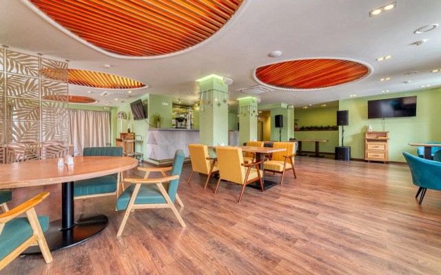 Habarovsk City Butique-Hotel