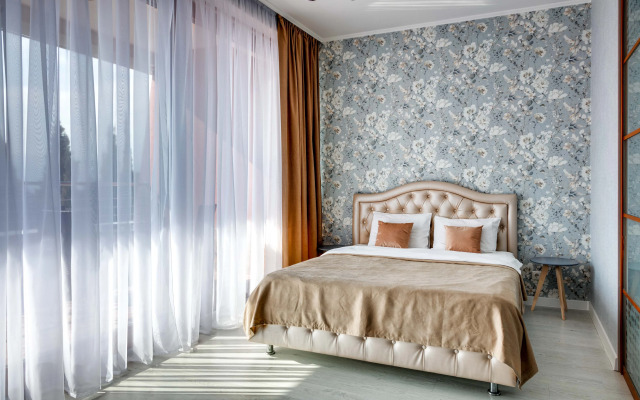 Апартаменты 38 с видом на море