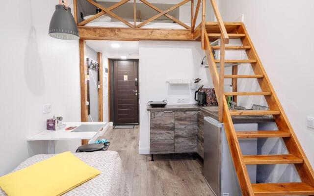 Апартаменты 9 Ночей & Отель 1774