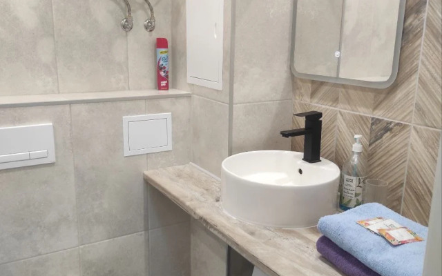 Квартира Счастливая Матрешка в Соломбала ЖК Река