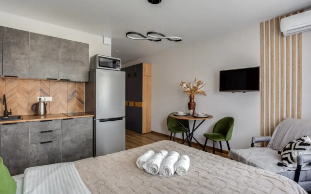 Apartslounge 6 Flat