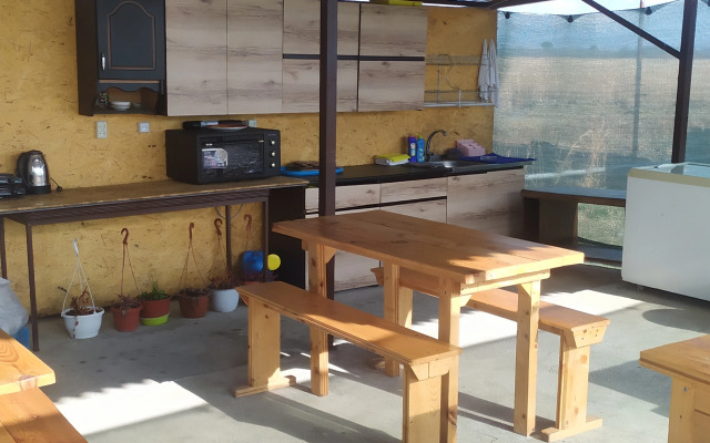 Recreation camp Liya