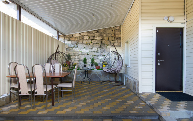 U Parka Tsvetnik Apartments