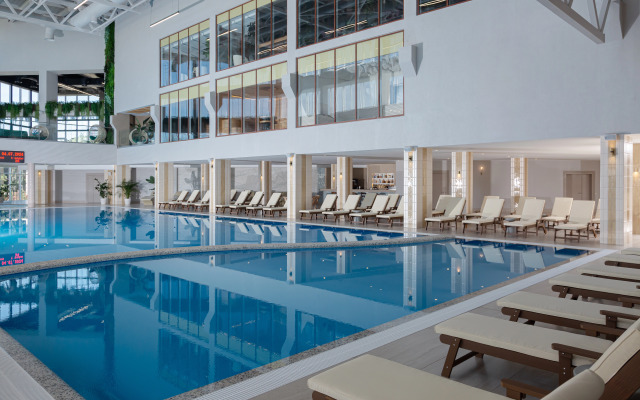 Fюnf Luxury Resort & SPA Anapa Miracleon5* Hotel