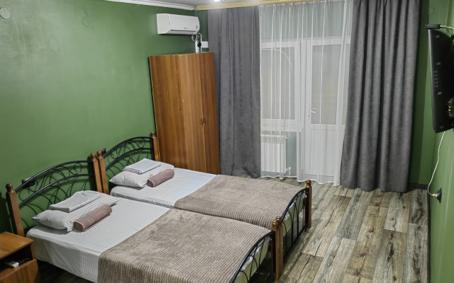 Veranda U Pandy Guest House
