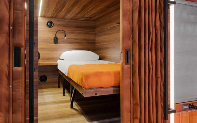 Gettsleep Sheremetyevo Terminal B Zona Vyleta Mini hotel