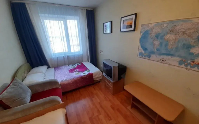 Апартаменты с 2 комнатами, балкон. Центр города. (КВАРТИРА51)