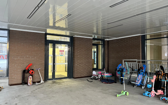 Uyutny Ugolok ryadom s Prospektom Salavata Yulaeva Apartments