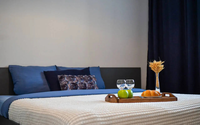 Uyutnaya Dvushka Vozle Nii Meditsinskikh Problem Severa Flat