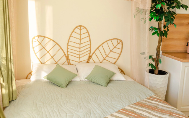 Квартира Студия с видом на Озеро