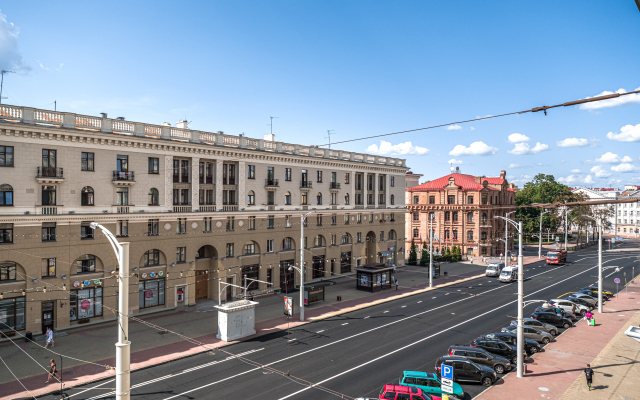 S kruglosutochnym Zaseleniyem 24/7 Apartments