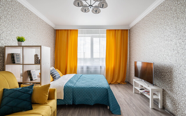 Sutkilive Proletarskaya Apartments