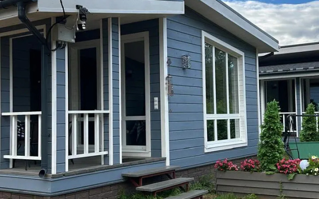 Частный дом Кобона