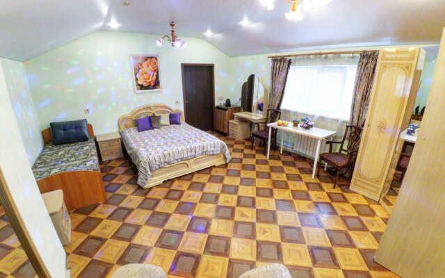 Guest house V Gostyakh Kak Doma