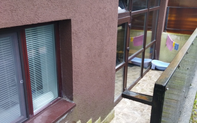 Апартаменты Сосновая 5 у спуска к морю