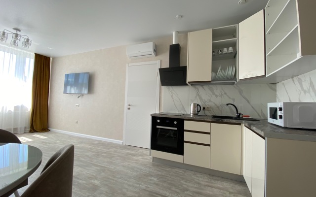 Апартаменты Bliss-Изумруд в центре Казани