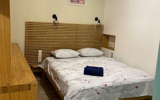 Na Gorokhovoy Ulitse Apartments