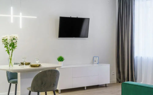 Apartamenty GOOD NIGHT na Levitana 5